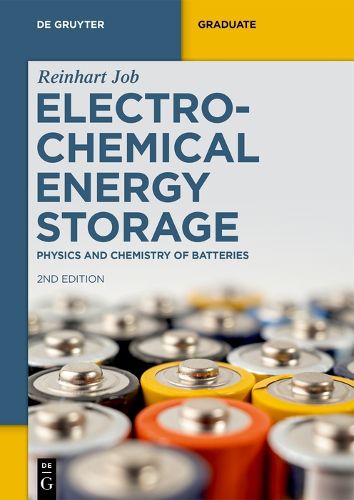Cover image for Electrochemical Energy Storage