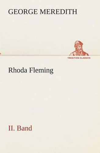 Cover image for Rhoda Fleming