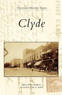 Cover image for Clyde