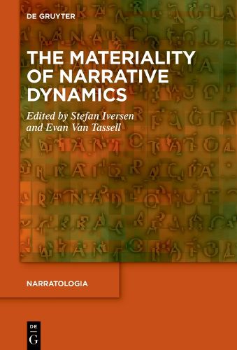 Cover image for The Materiality of Narrative Dynamics