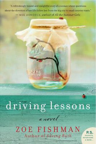 Cover image for Driving Lessons: A Novel