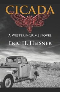 Cover image for Cicada: a western-crime novel