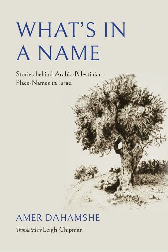 Cover image for What's in a Name