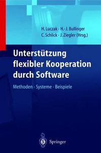 Cover image for Unterstutzung Flexibler Kooperation Durch Software