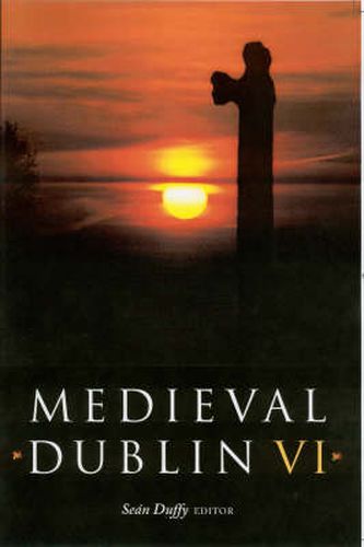 Cover image for Medieval Dublin VI