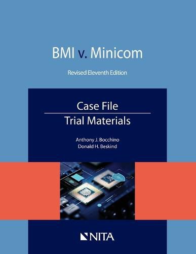 BMI V. Minicom, Case File, Trial Materials