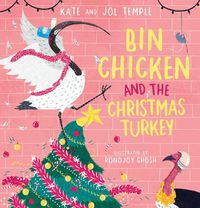 Cover image for Bin Chicken and the Christmas Turkey