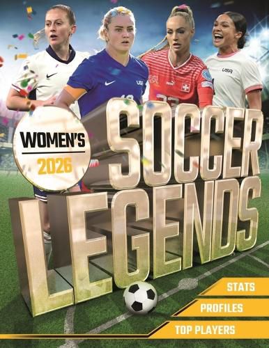Cover image for Women's Soccer Legends 2026