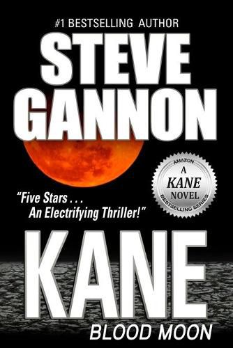 Cover image for Kane: Blood Moon