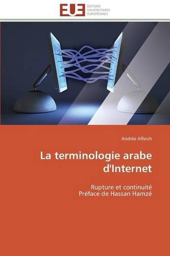 Cover image for La Terminologie Arabe d'Internet