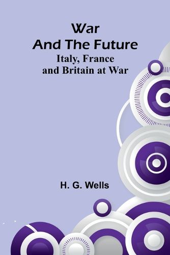 Cover image for War and the Future