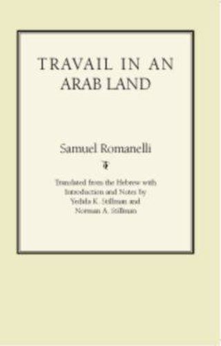 Travail in an Arab Land