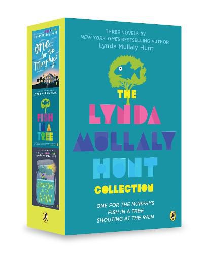 Lynda Mullaly Hunt Collection