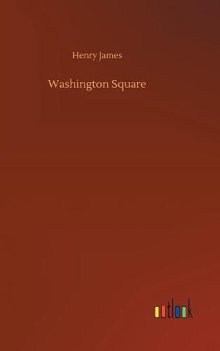 Cover image for Washington Square