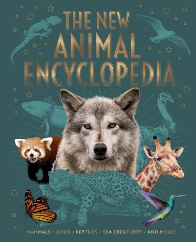 The New Animal Encyclopedia