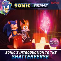 Cover image for Sonic's Introduction to the Shatterverse