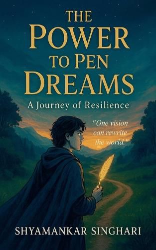 Cover image for The Power to Pen Dreams