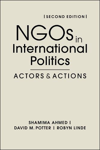 Cover image for NGOs in International Politics