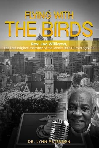 Cover image for Flying with the Birds