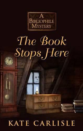 Cover image for The Book Stops Here