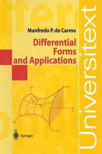 Cover image for Differential Forms and Applications