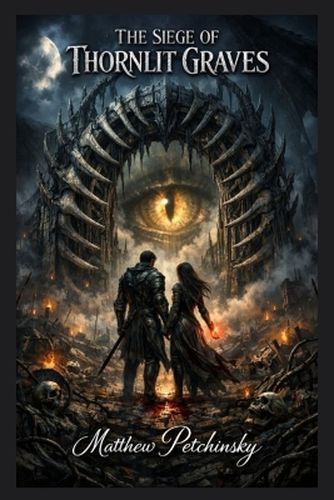 Cover image for The Siege of Thornlit Graves