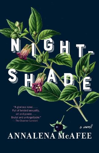 Cover image for Nightshade: A novel