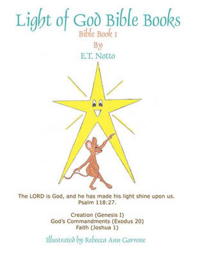 Cover image for Light of God Bible Books