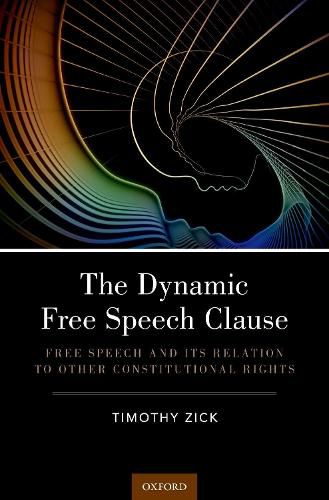 The Dynamic Free Speech Clause: Free Speech and its Relation to Other Constitutional Rights