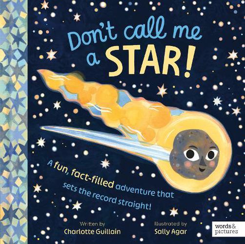 Cover image for Don't Call Me a Star!