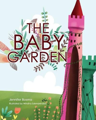 Cover image for The Baby Garden