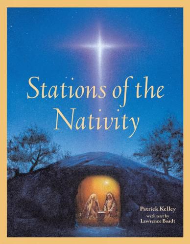 Cover image for Stations of the Nativity