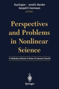 Cover image for Perspectives and Problems in Nonlinear Science: A Celebratory Volume in Honor of Lawrence Sirovich