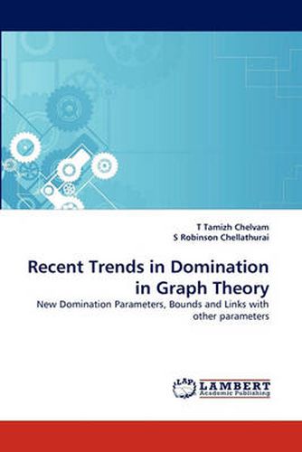 Cover image for Recent Trends in Domination in Graph Theory