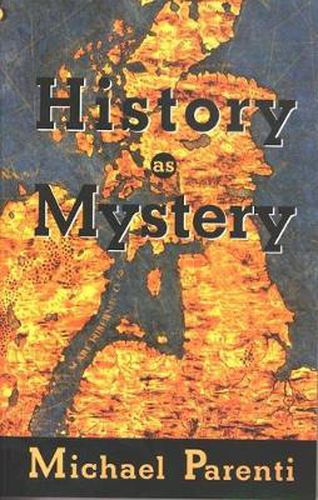 Cover image for History as Mystery