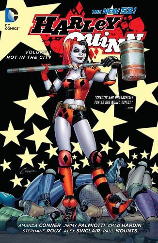 Harley Quinn Vol 1 