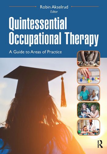 Cover image for Quintessential Occupational Therapy