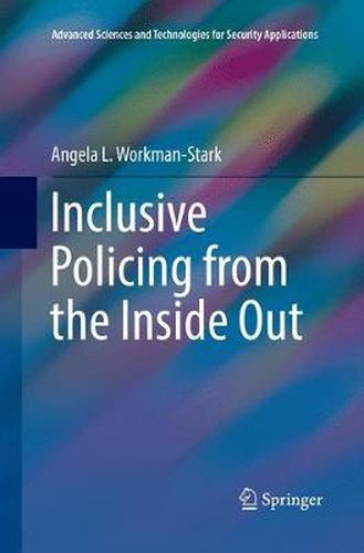 Cover image for Inclusive Policing from the Inside Out