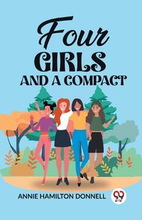 Cover image for Four Girls and a Compact