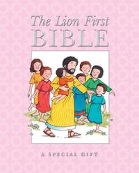 Cover image for The Lion First Bible: A Special Gift