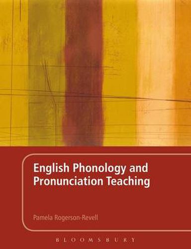 Cover image for English Phonology and Pronunciation Teaching