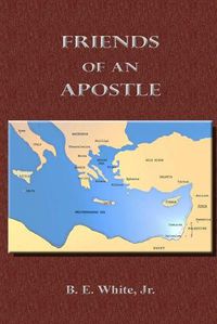 Cover image for Friends of an Apostle