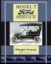 Cover image for Model T Ford Service