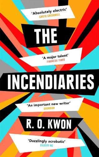 Cover image for The Incendiaries