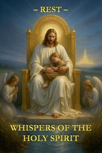 Cover image for Whispers of the Holy Spirit - Rest