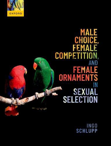 Cover image for Male Choice, Female Competition, and Female Ornaments in Sexual Selection