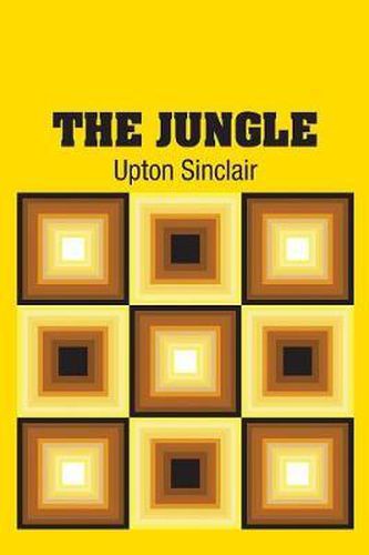 Cover image for The Jungle