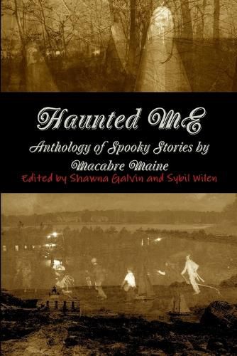 Cover image for Haunted Me