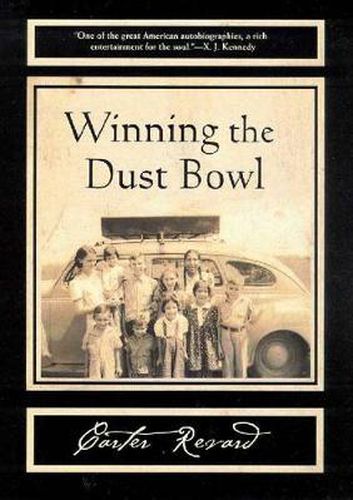 Cover image for WINNING THE DUST BOWL