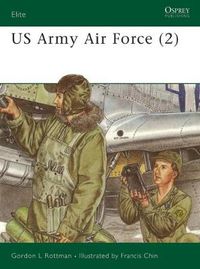 Cover image for US Army Air Force (2)